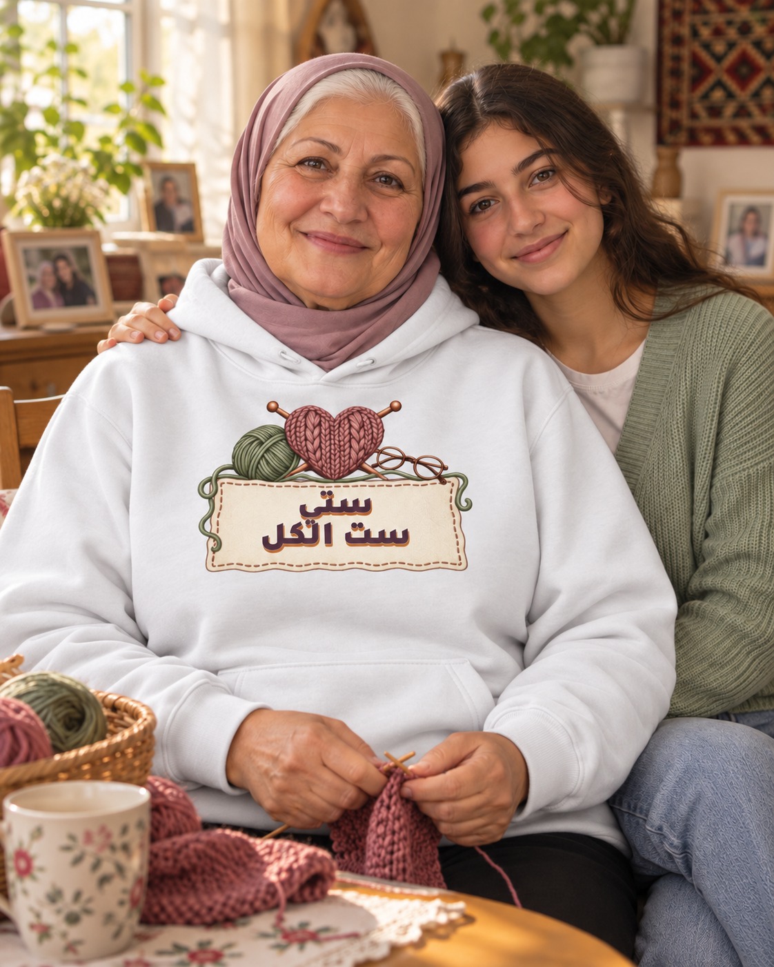 هودي وتيشيرت ستي ست الكل
