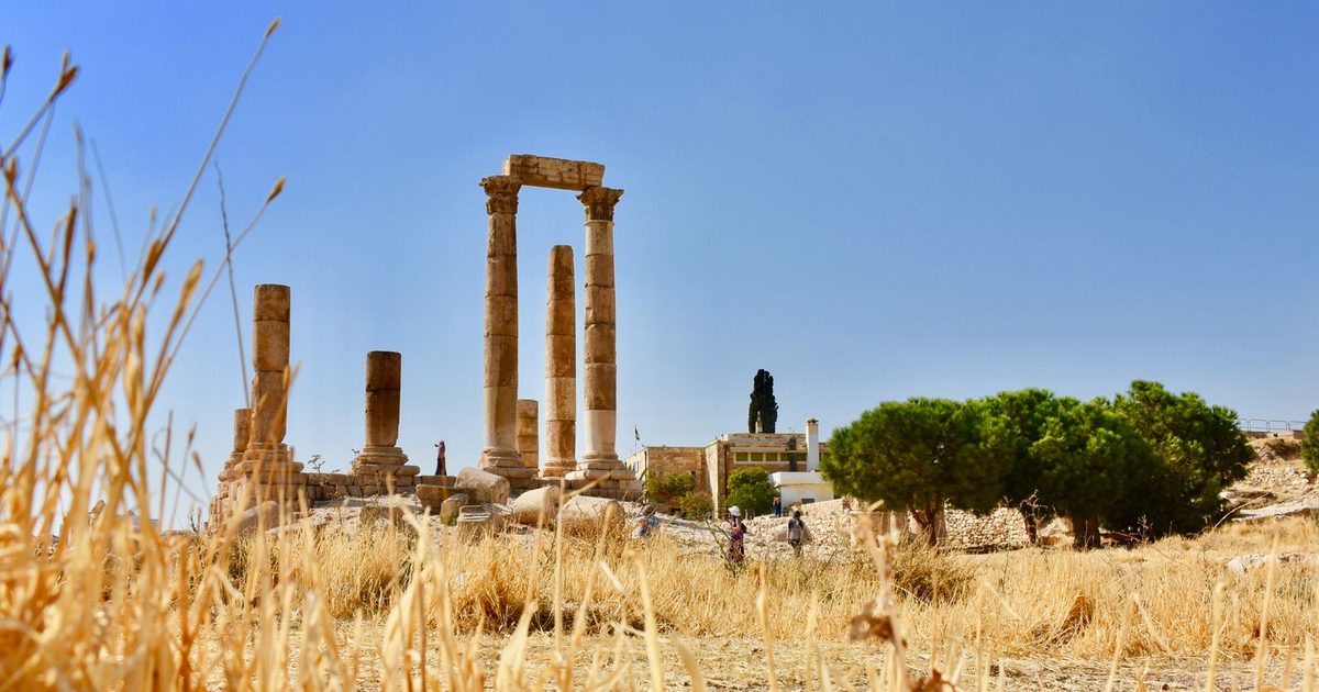 Amman: Jordan's Capital of Hills and History