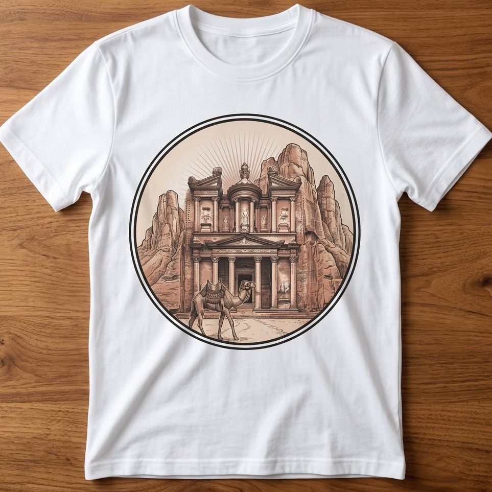 I Love Jordan T-Shirt – Jordan Pride Graphic Tee