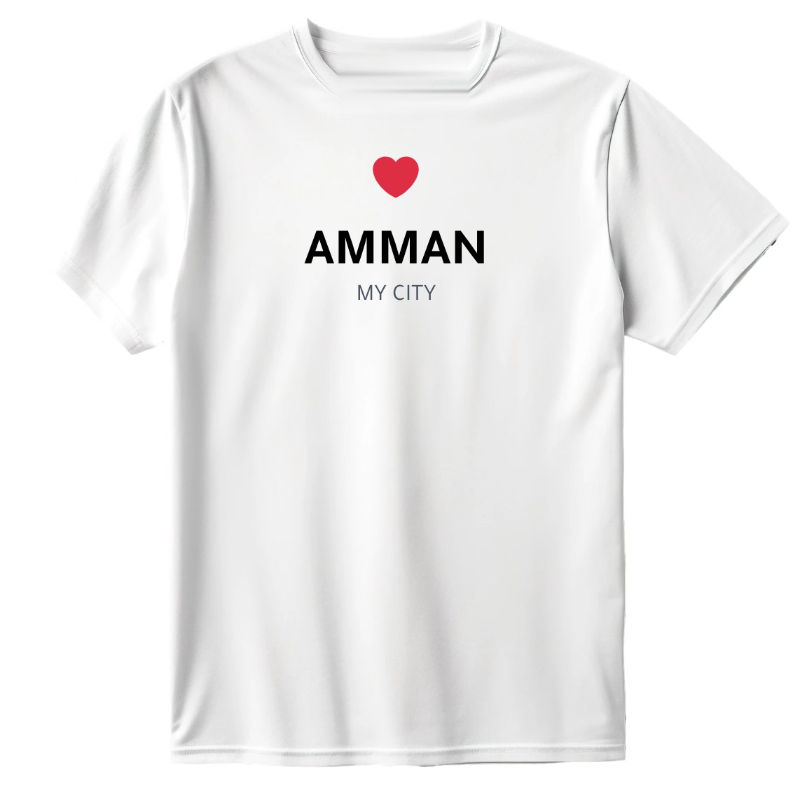 Amman my city T-Shirt