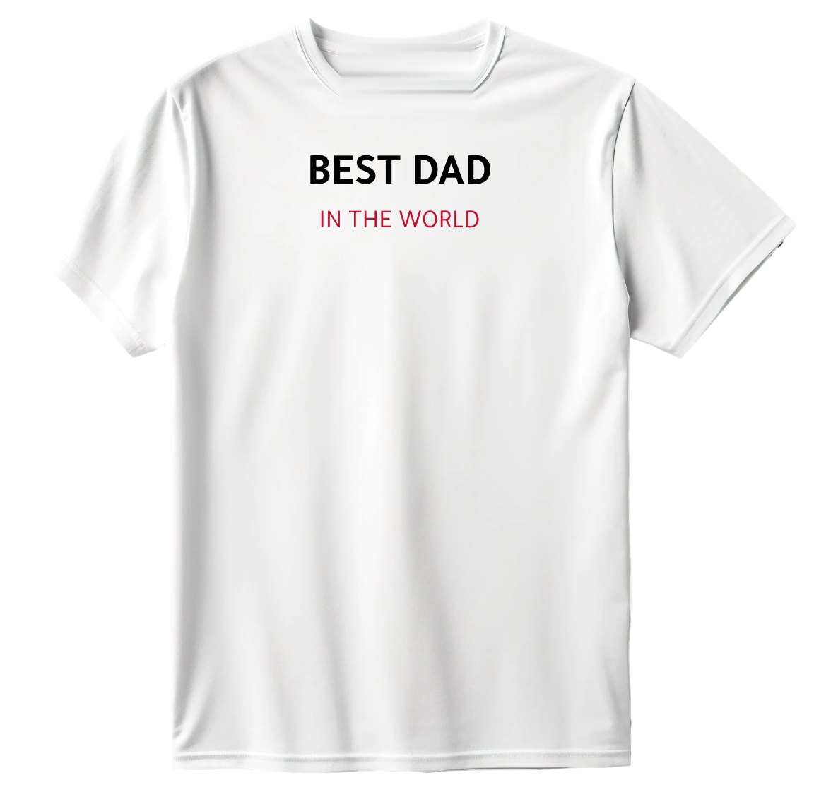 Best dad T-Shirt