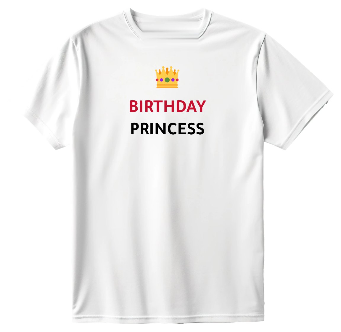 Birthday princess T-Shirt