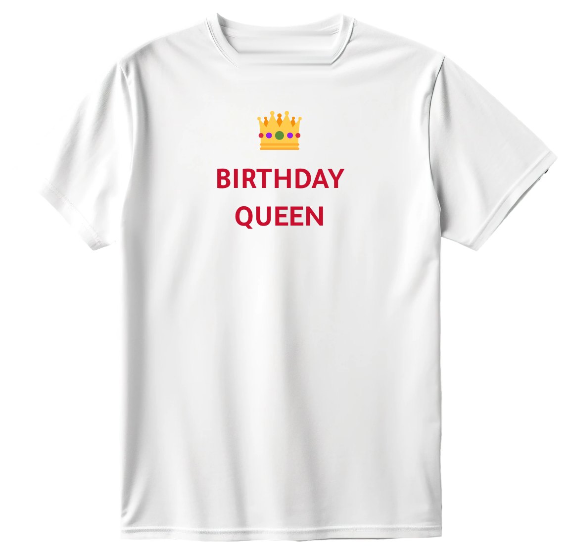 Birthday queen T-Shirt