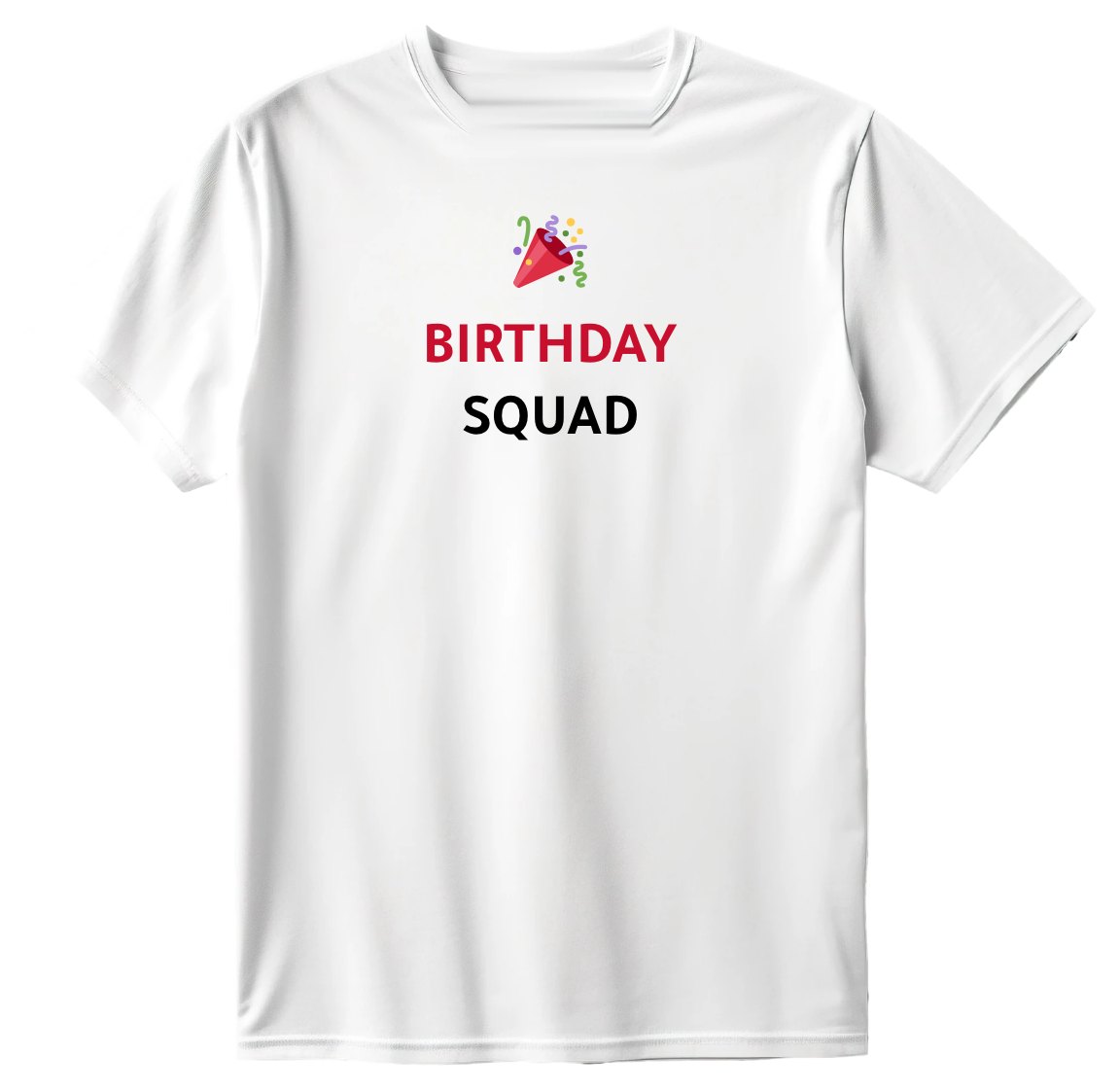 Birthday squad T-Shirt
