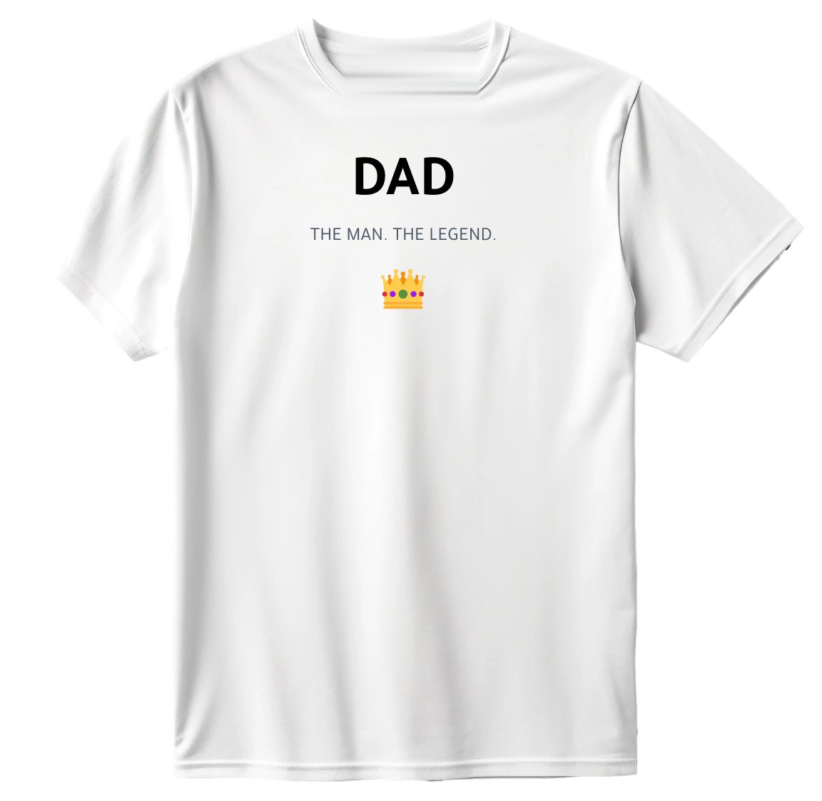 Dad the legend T-Shirt