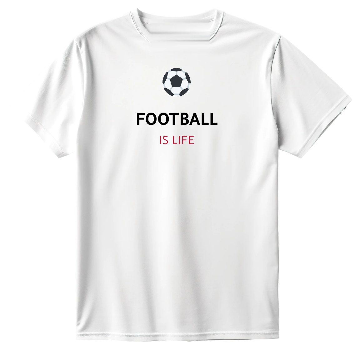 Football is life T-Shirt