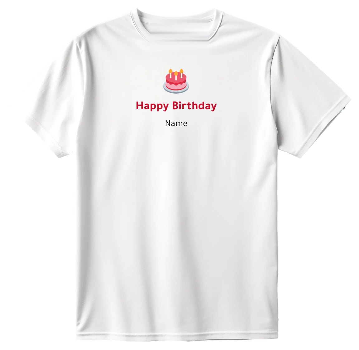 Happy birthday T-Shirt