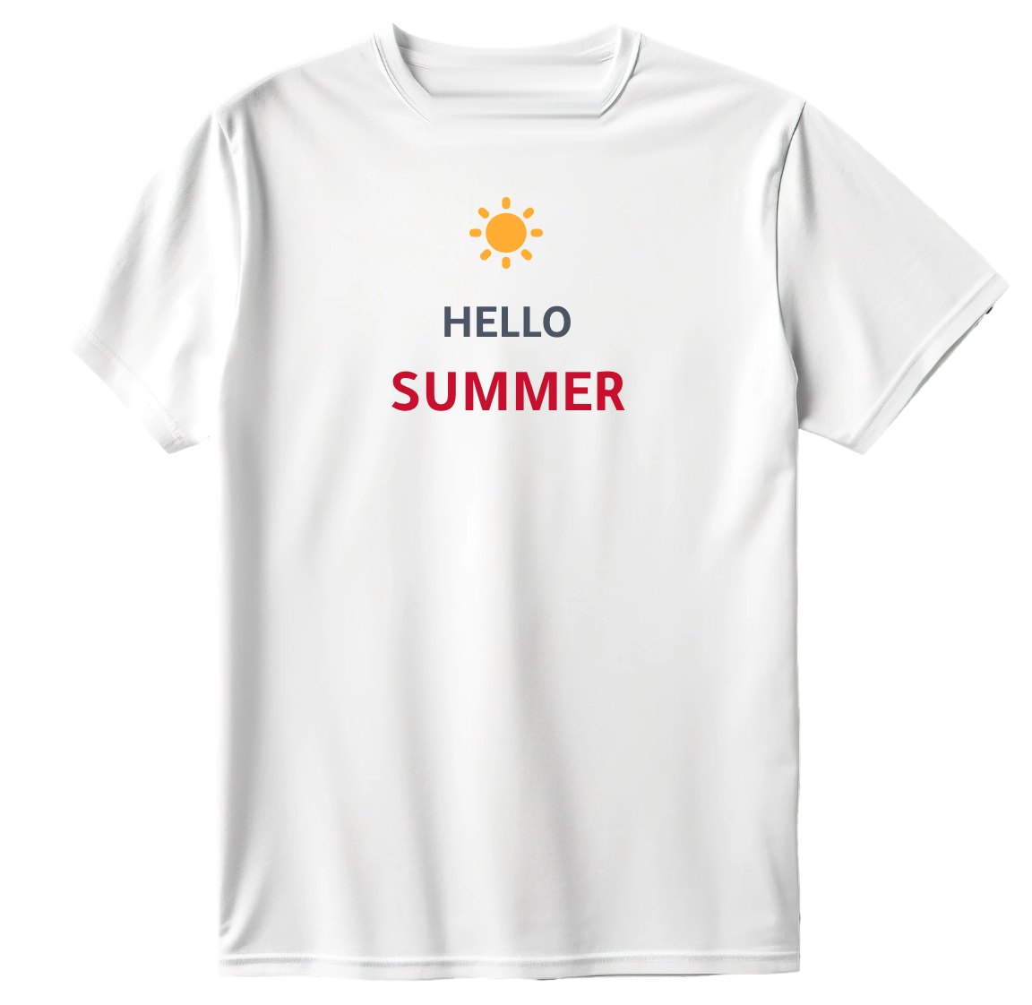 Hello summer T-Shirt