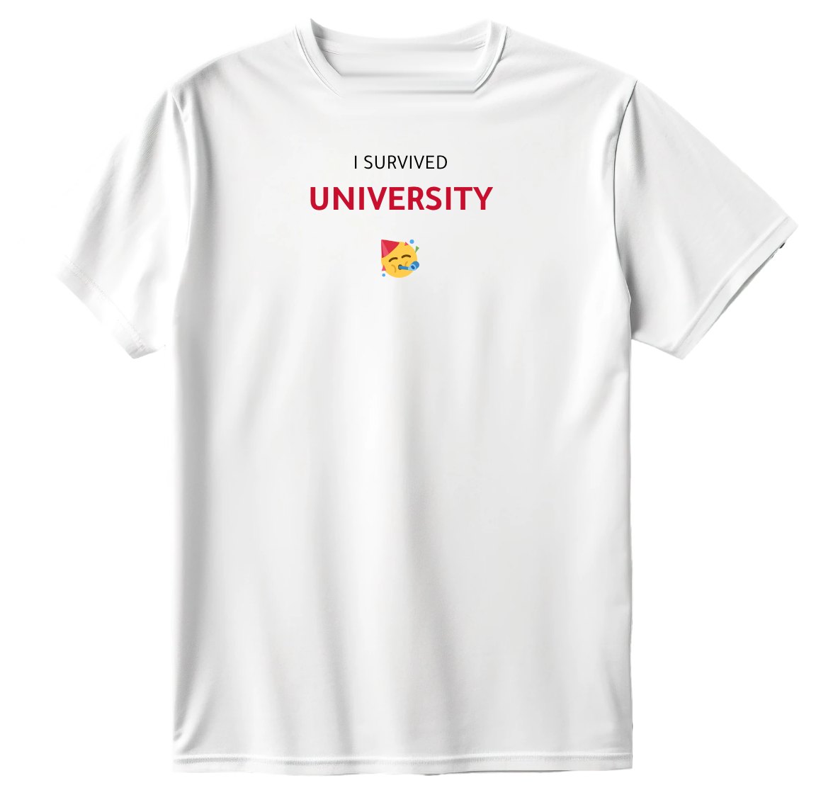 I survived university T-Shirt