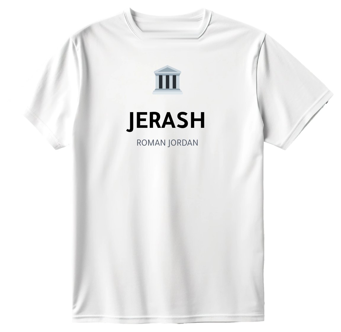 Jerash T-Shirt