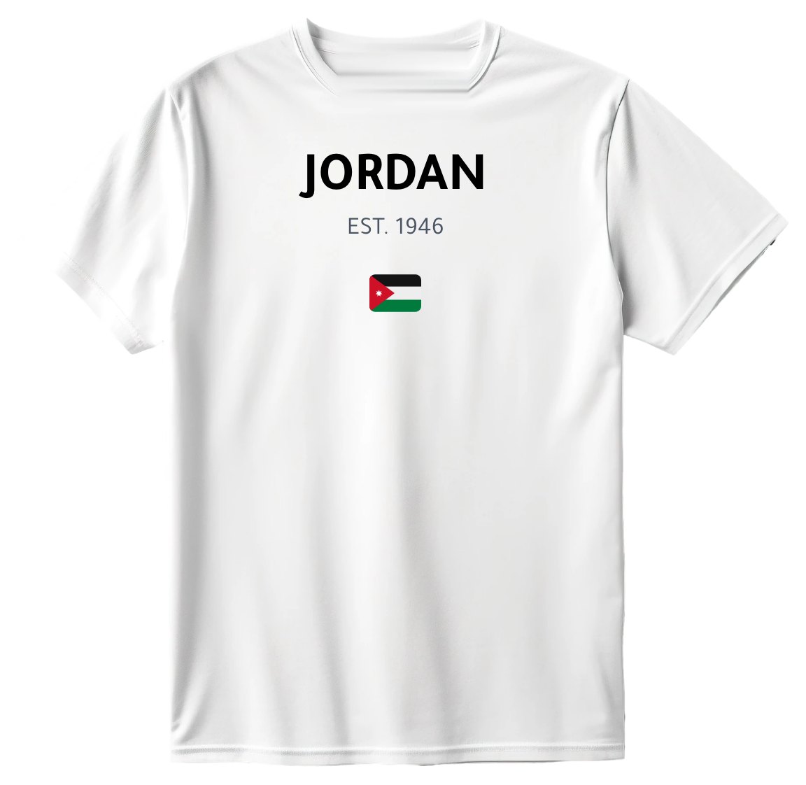 Jordan est. 1946 T-Shirt