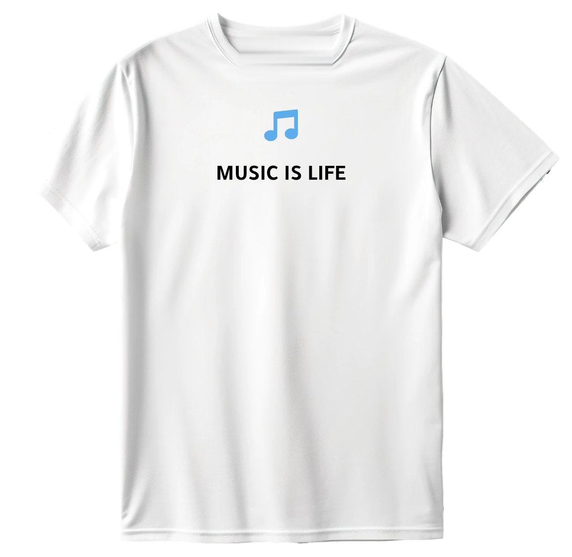 Music is life T-Shirt