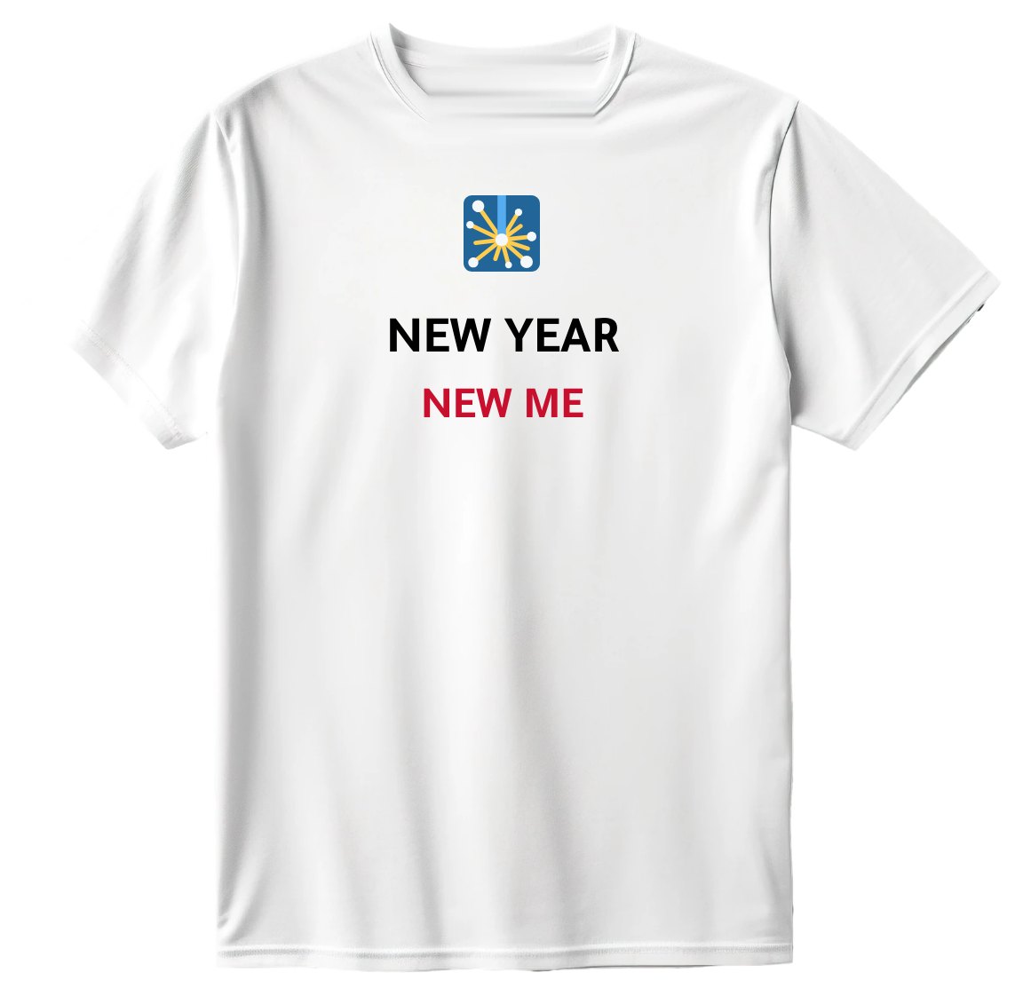 New year new me T-Shirt