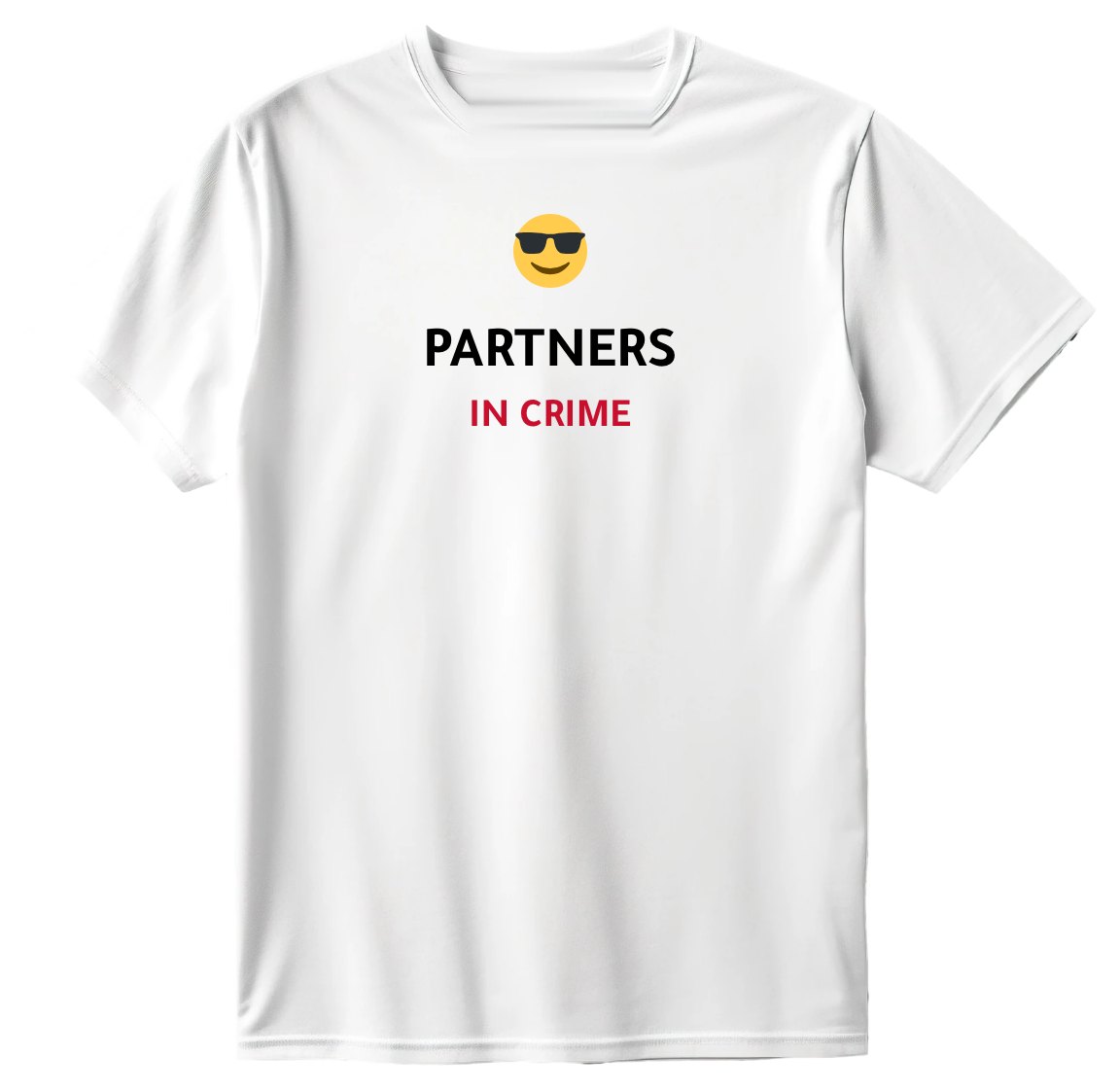 Partners in crime T-Shirt