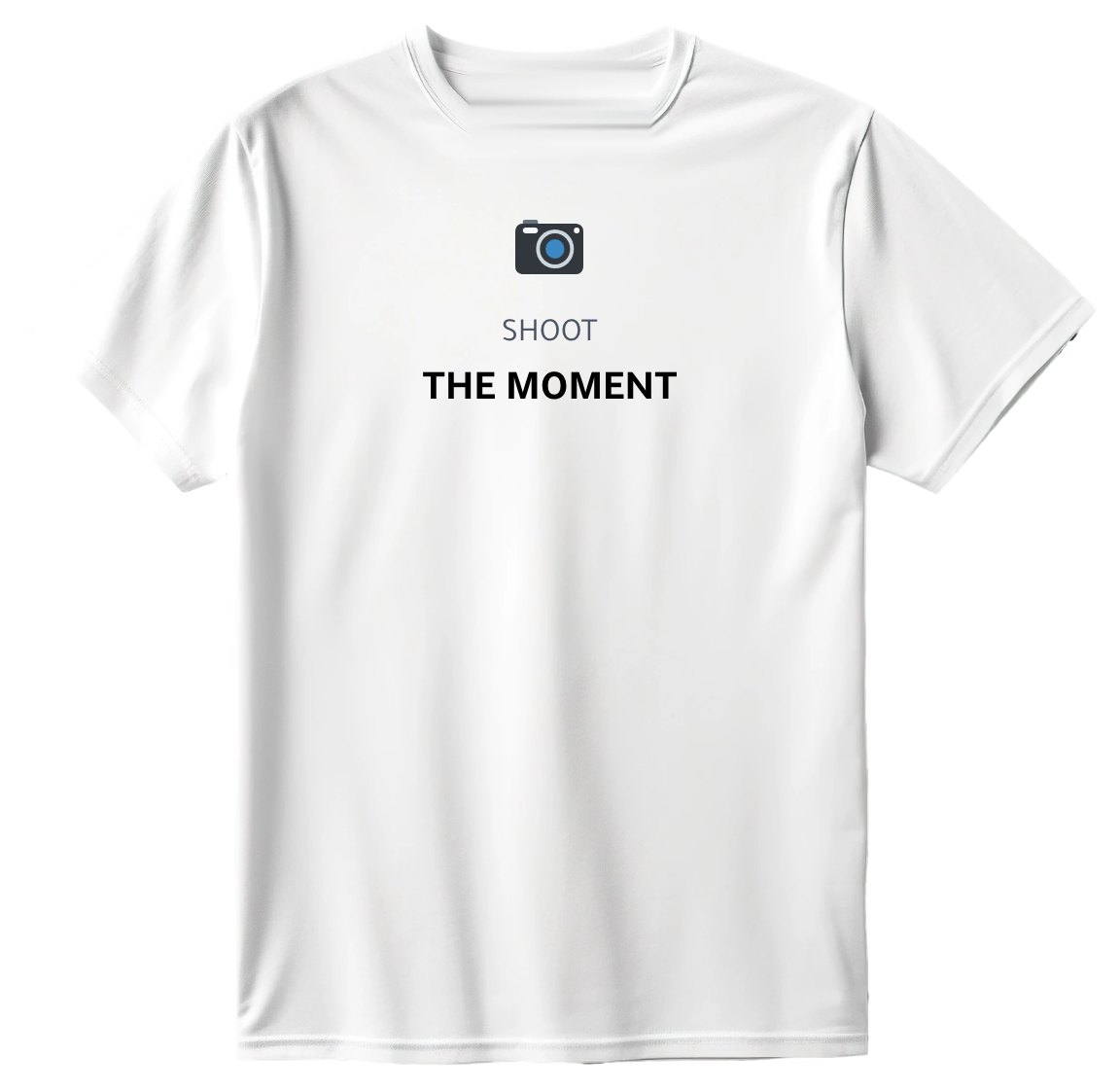 Shoot the moment T-Shirt