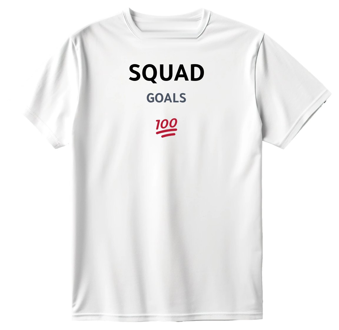 Squad goals T-Shirt