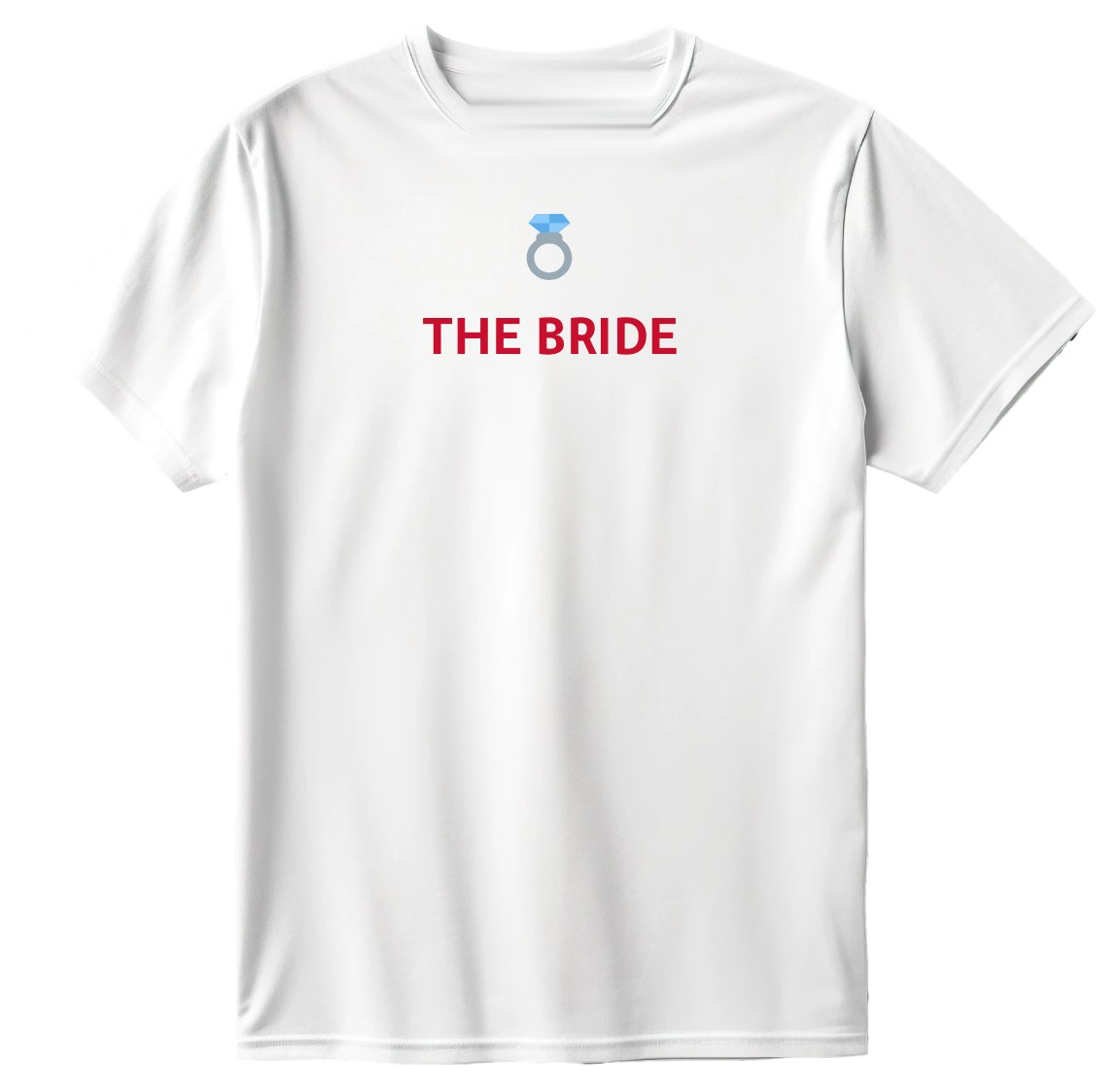 The bride T-Shirt
