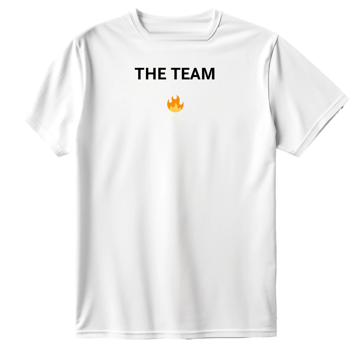 The team T-Shirt
