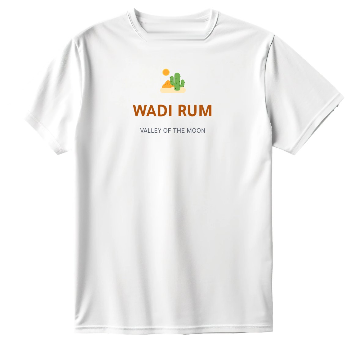 Wadi Rum T-Shirt