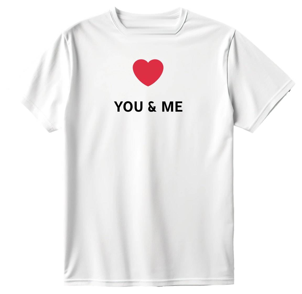 You and me T-Shirt